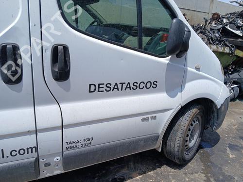 Right front door NISSAN PRIMASTAR Van (X83) 2.0 dCi 115 | BP26689934C3 