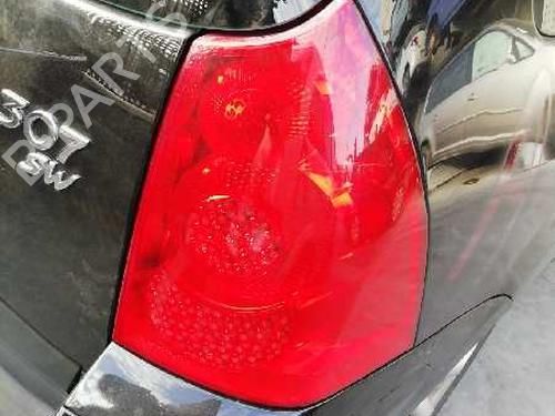 Control unit PEUGEOT 307 SW (3H)  | BP4930121M11 