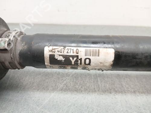 Left front driveshaft AUDI A4 B8 (8K2) 2.0 TDI | BP31762357M38