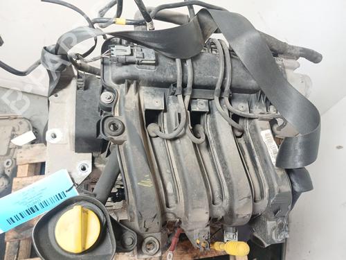 Engine RENAULT CLIO III (BR0/1, CR0/1) 1.2 16V (BR02, BR0J, BR11, CR02, CR0J, CR11) | BP29249499M1 