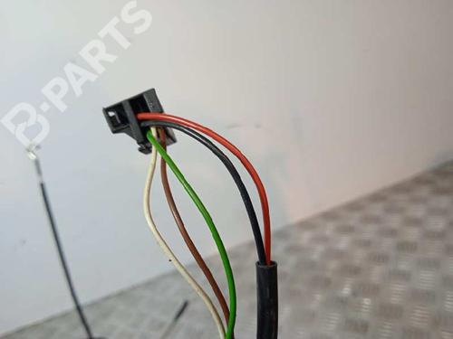 Front left lock MERCEDES-BENZ E-CLASS (W211)  | BP12147867C98 