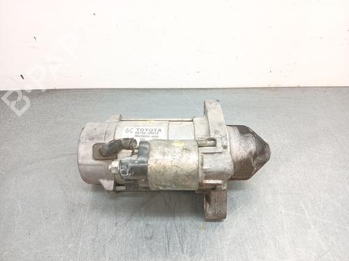 Anlasser für TOYOTA AURIS (_E15_) 2.0 D-4D (ADE150_, ADE150R) (126 hp) 31934838