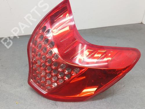 Used Left taillight Left taillight PEUGEOT 3008 I MPV (0U_) 1.6 HDi (112 hp) 39009625 39009625