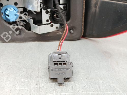 Left taillight MERCEDES-BENZ M-CLASS (W164) ML 280 CDI 4-matic (164.120) | BP29125022C34