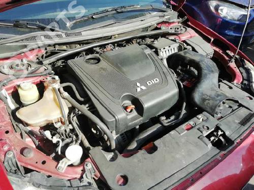 Engine MITSUBISHI LANCER VIII Sportback (CX_A)  | BP11568121M1 