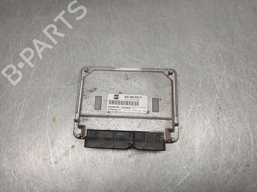Used Engine control unit (ECU) SEAT IBIZA III (6L1) 1.2 (64 hp) 30505279