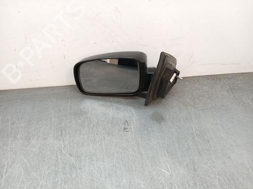 Used Left mirror KIA SORENTO I (JC) 2.5 CRDi 4WD (140 hp) 27677293