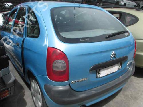 Climate control CITROËN XSARA PICASSO (N68) 2.0 HDi | BP2356206I5 