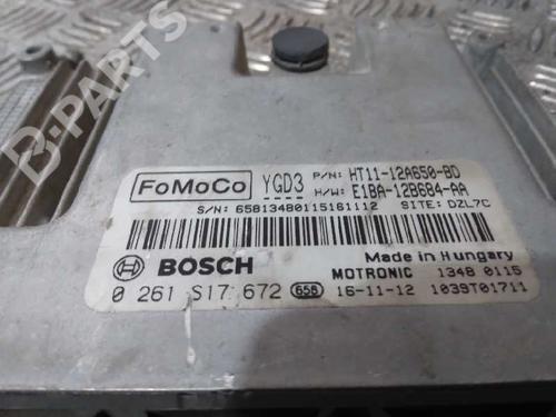 Engine control unit (ECU) FORD TOURNEO COURIER B460 MPV 1.0 EcoBoost | BP11181800M57 