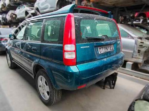 Engine control unit (ECU) HONDA HR-V (GH_) 1.6 16V | BP16965830M57 