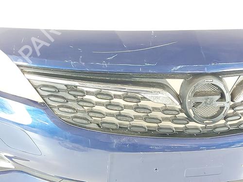 Front bumper OPEL ASTRA K (B16) 1.2 Turbo (68) | BP27273048C7 
