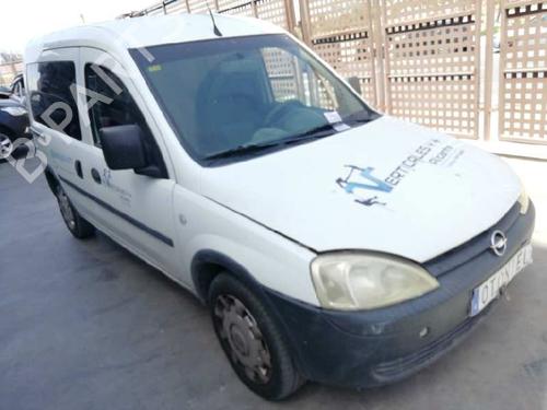 Front right window mechanism OPEL COMBO Box Body/MPV 1.3 CDTI 16V | BP19100261C23 