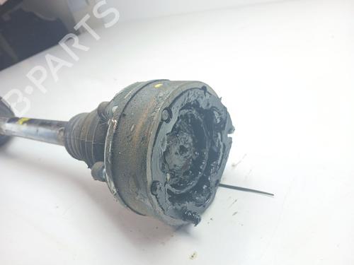 Left front driveshaft AUDI A3 (8P1) 1.9 TDI | BP32172873M38 