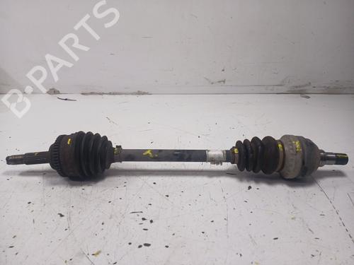 Used Left front driveshaft Left front driveshaft CHEVROLET AVEO / KALOS Hatchback (T250, T255) 1.2 (84 hp) 40458376 40458376