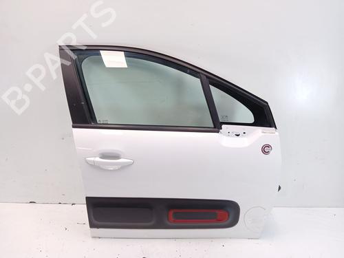 right-front-door-citroen-c3-iii-sx-2016-36782102 main image