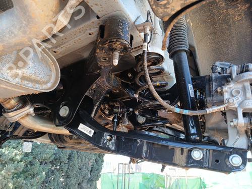 Rear axle HYUNDAI TUCSON (NX4E, NX4A) 1.6 T-GDi 55405N9050
