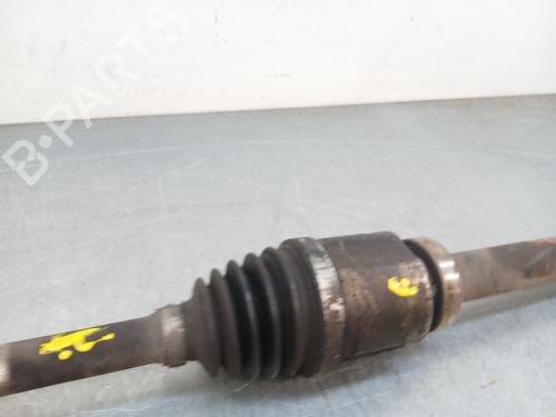 Right front driveshaft RENAULT MEGANE III Hatchback (BZ0/1_, B3_) 1.5 dCi (BZ09, BZ0D, BZ1W, BZ29, BZ14) | BP37015873M39 - Image 4