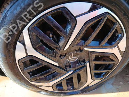 Rim CITROËN C4 III (BA_, BB_, BC_) 1.2 PureTech 130 (BAHNSA, BAHNSB) | BP22753676C45 