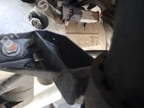 Gearkasse CITROËN BERLINGO MULTISPACE (B9) 1.2 PureTech 110 | BP38759741M3 - Image 2