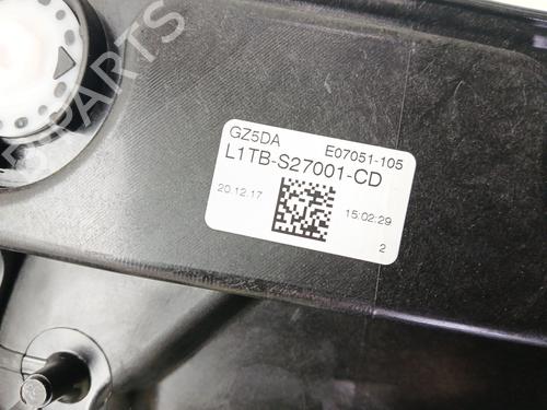 Rear left window mechanism FORD PUMA (J2K, CF7) 1.0 EcoBoost | BP33240022C24 - Image 5