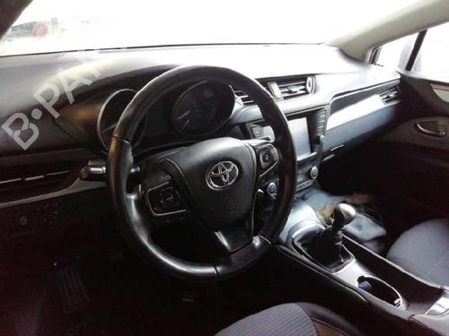Used Airbag Kit TOYOTA AVENSIS Estate (_T27_) [2008-2018]  16322625
