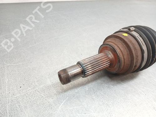 Left front driveshaft FORD FIESTA VI (CB1, CCN) 1.25 | BP37872995M38 - Image 5