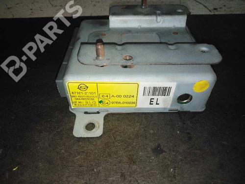Elektronisk modul SSANGYONG RODIUS I 2.7 Xdi (163 hp) 4956646