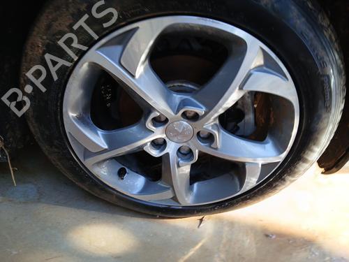 Rim PEUGEOT 508 SW I (8E_) 1.6 BlueHDi 120 | BP22650349C45