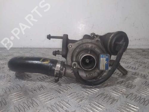 Used Turbocharger/Supercharger OPEL CORSA C (X01) [2000-2009]  16285825