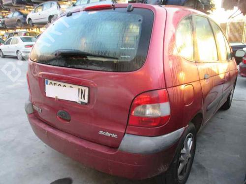 Air filter box RENAULT SCÉNIC I MPV (JA0/1_, FA0_)  | BP14249320M87 