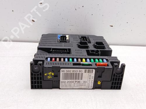 Fuse box CITROËN C2 (JM_) 1.1 | BP29889494E1