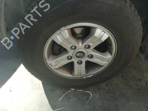 AC radiator KIA SORENTO I (JC)  | BP12982703M32 