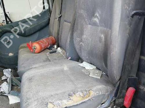 Left front steering knuckle MERCEDES-BENZ SPRINTER 2-t Van (B901, B902)  | BP13622221M25 