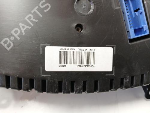 Instrument cluster SEAT LEON (1P1) 1.6 TDI | BP27998141C47 
