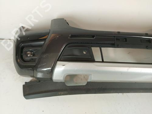 Front bumper FORD RANGER (TKE)  | BP27271218C7 