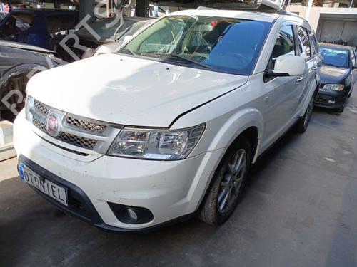 Used Parts FIAT FREEMONT (345_) 2.0 JTD (140 hp) 4361624