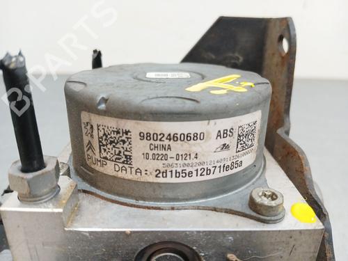 ABS pump CITROËN C3 II (SC_) 1.0 VTi 68 | BP37183125M43 - Image 2