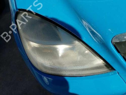 Left headlight MERCEDES-BENZ A-CLASS (W168) A 170 CDI (168.008) | BP2789532C28 