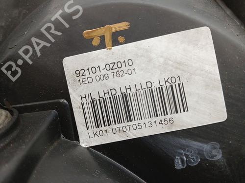 Left headlight KIA SPORTAGE II (JE_, KM_)  | BP23102352C28 