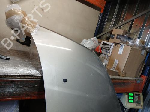 Hood PEUGEOT 3008 I MPV (0U_)  | BP19056530C1