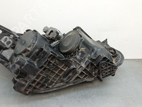 Left headlight NISSAN QASHQAI I (J10, NJ10) 1.5 dCi | BP29334550C28 