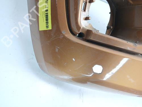 Front bumper FORD RANGER (TKE) 2.2 TDCi 4x4 | BP29403346C7 