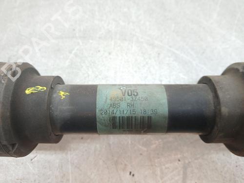 Right front driveshaft HYUNDAI i40 I CW (VF) 1.7 CRDi | BP32722015M39  - Image 5