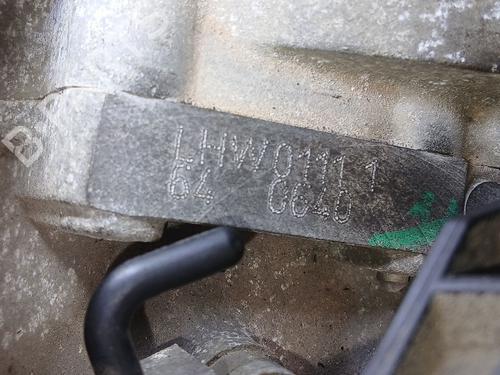 Gearbox SEAT LEON (1P1) 1.6 TDI | BP29454272M3 
