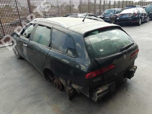 Driver airbag ALFA ROMEO 156 Sportwagon (932_) 1.9 JTD 16V (932BXE00) | BP10911682C9 