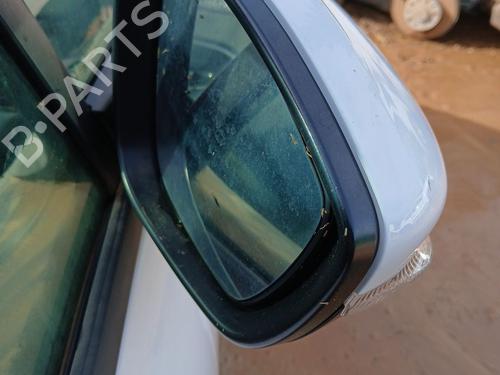 Right mirror PEUGEOT 208 I (CA_, CC_) 1.2 VTI 82 | BP28143097C27