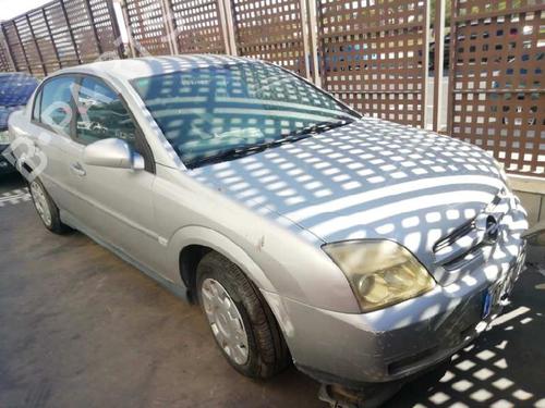 Front bumper OPEL VECTRA C (Z02)  | BP15207050C7 