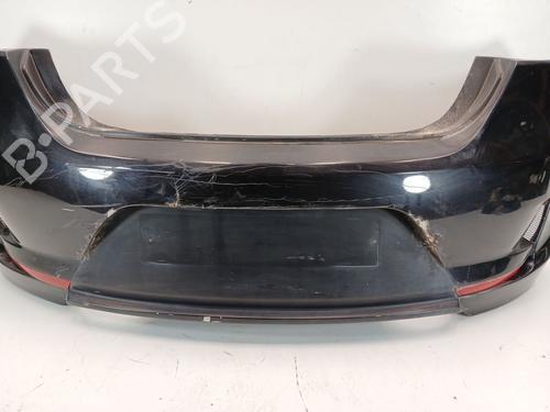 Rear bumper SEAT LEON (1P1) 2.0 TDI 16V | BP27838648C8 