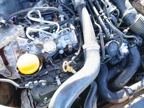 Used Engine RENAULT ARKANA I (LCM_, LDN_) 1.3 TCe 140 (LDN0) (140 hp) 25379675