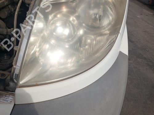 Venstre forlygte CITROËN JUMPER II Van 2.2 HDi 120 (120 hp) 31045296